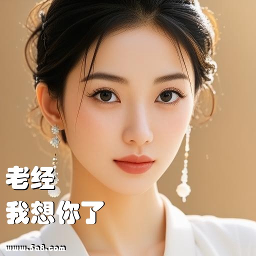 我想你了老经搞笑图片