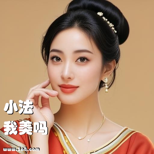 我美吗小法搞笑图片