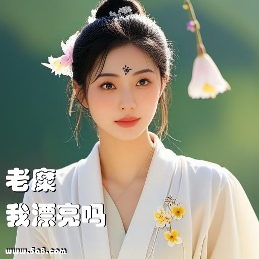 我漂亮吗老糜搞笑图片