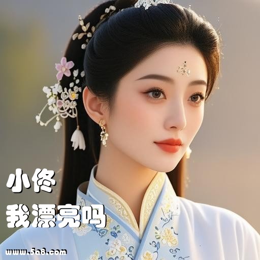 我漂亮吗小佟搞笑图片