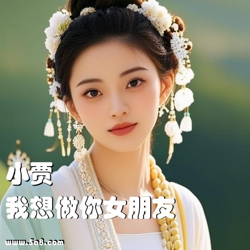 我想做你女朋友小贾搞笑图片