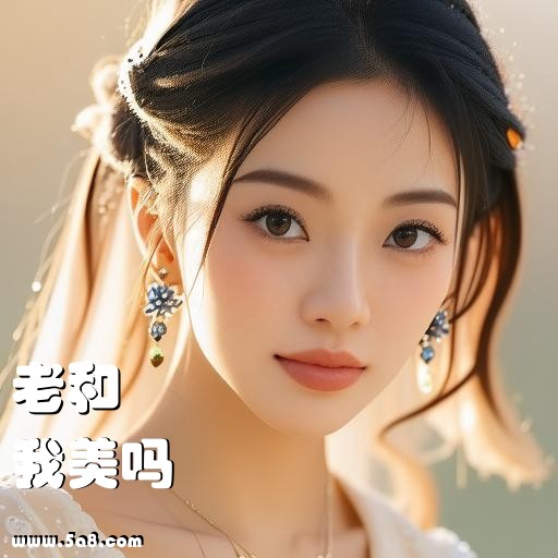 我美吗老和搞笑图片