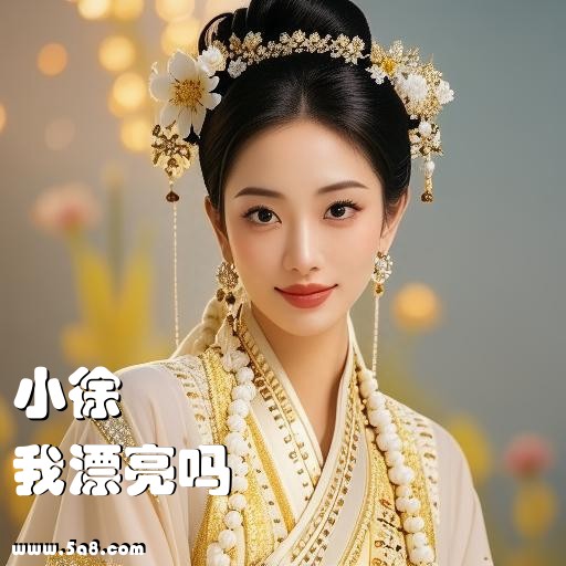 我漂亮吗小徐搞笑图片