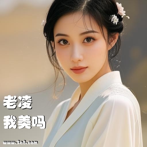 我美吗老凌搞笑图片