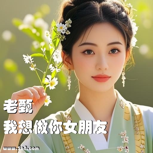 我想做你女朋友老甄搞笑图片