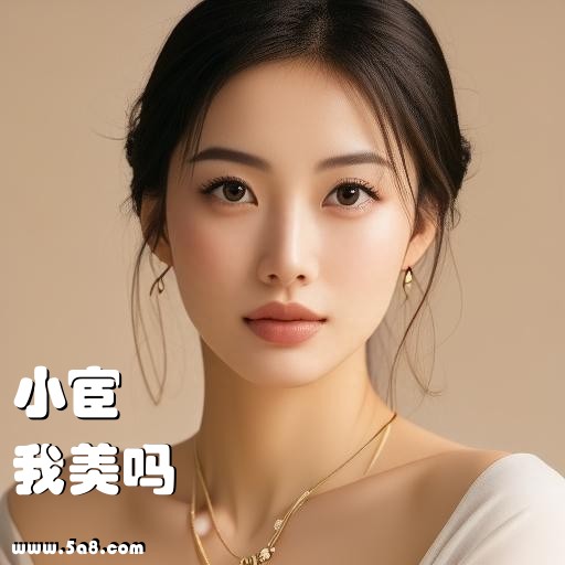 我美吗小宦搞笑图片