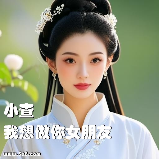 我想做你女朋友小查搞笑图片