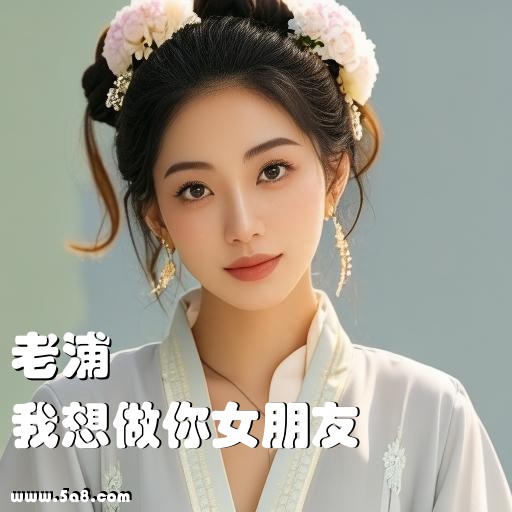 我想做你女朋友老浦搞笑图片