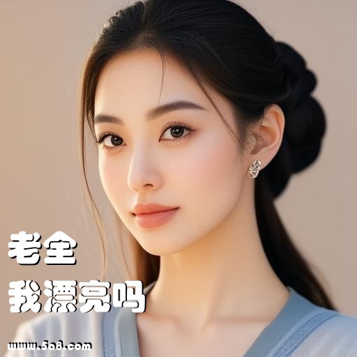 我漂亮吗老全搞笑图片