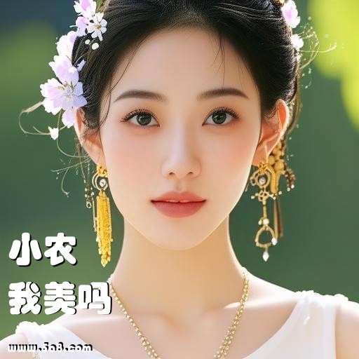 我美吗小农搞笑图片