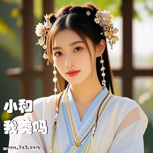 我美吗小和搞笑图片