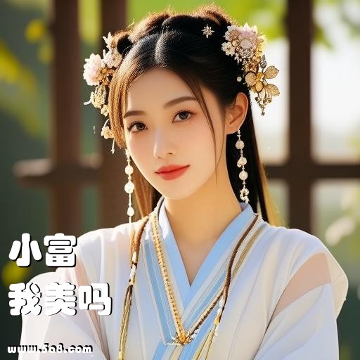 我美吗小富搞笑图片