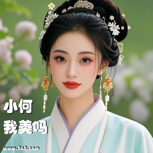 我美吗小何搞笑图片