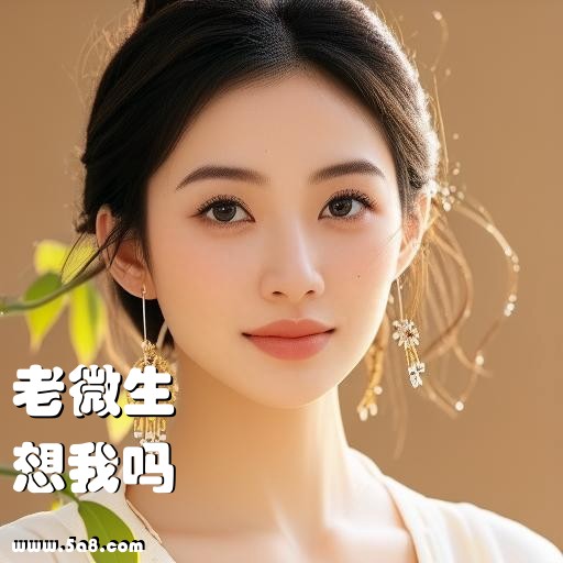 想我吗老微生搞笑图片