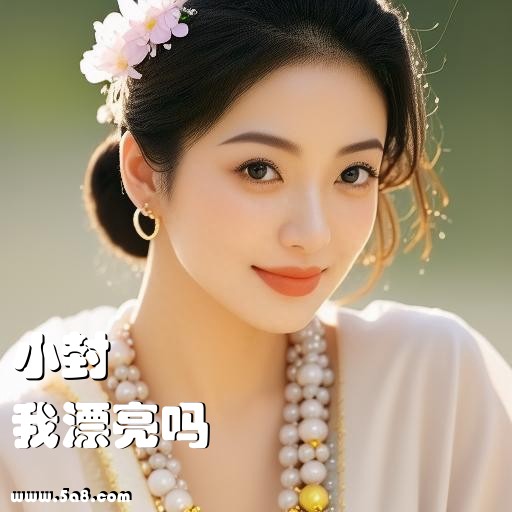 我漂亮吗小封搞笑图片