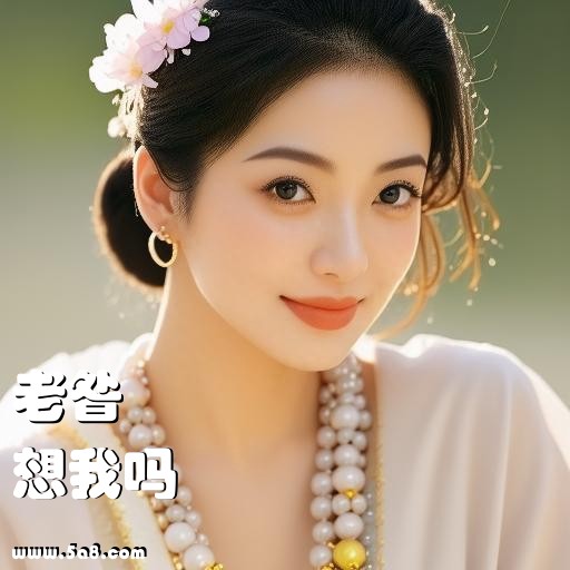 想我吗老昝搞笑图片