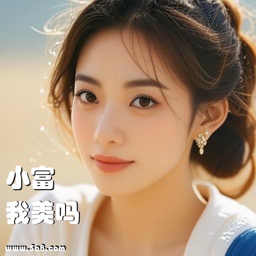 我美吗小富搞笑图片