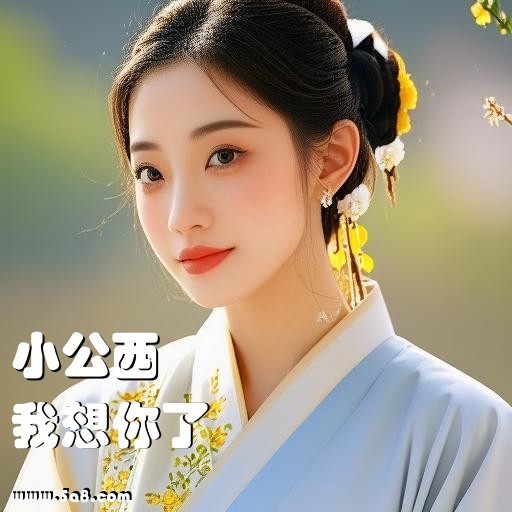 我想你了小公西搞笑图片