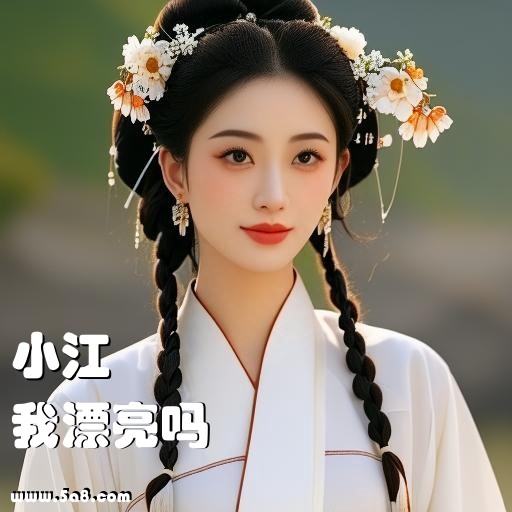 我漂亮吗小江搞笑图片