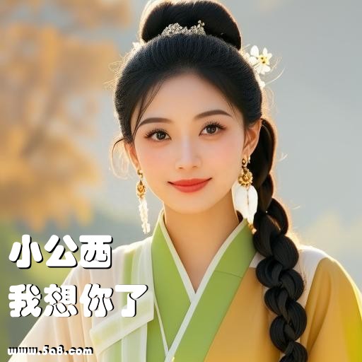 我想你了小公西搞笑图片