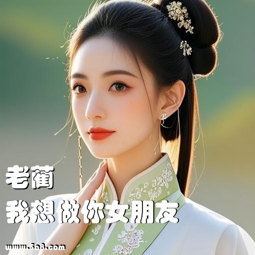 我想做你女朋友老蔺搞笑图片