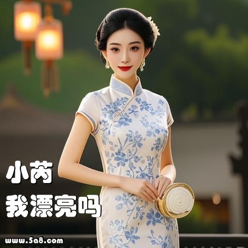 我漂亮吗小芮搞笑图片