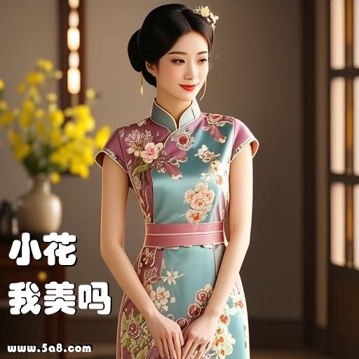 我美吗小花搞笑图片