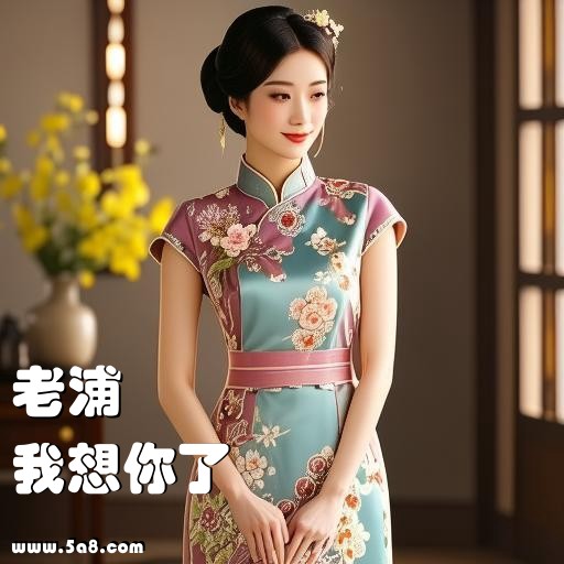 我想你了老浦搞笑图片