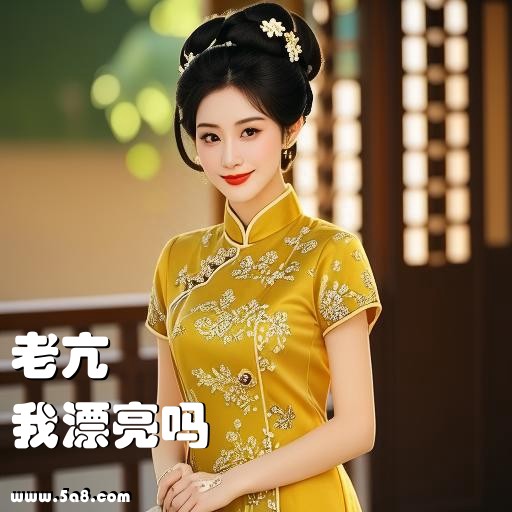 我漂亮吗老亢搞笑图片