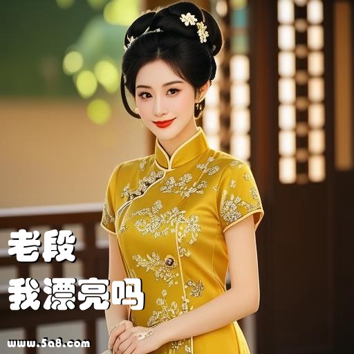 我漂亮吗老段搞笑图片