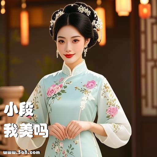 我美吗小段搞笑图片