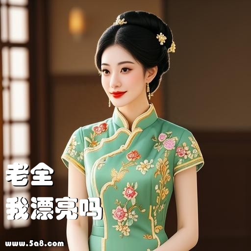 我漂亮吗老全搞笑图片