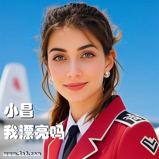 我漂亮吗小昌搞笑图片