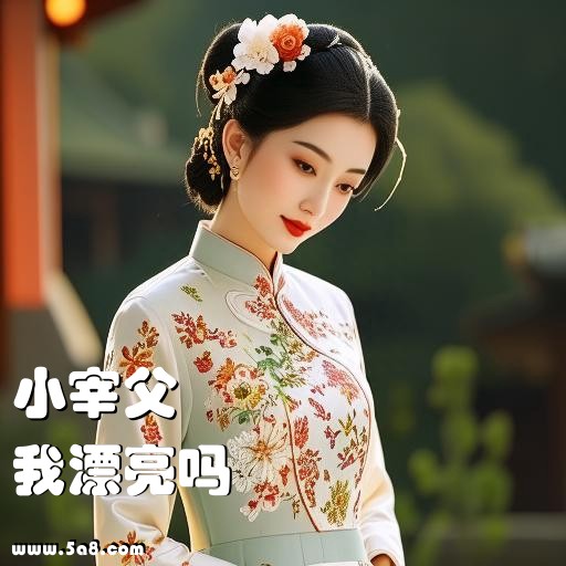 我漂亮吗小宰父搞笑图片