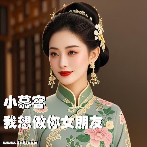 我想做你女朋友小慕容搞笑图片