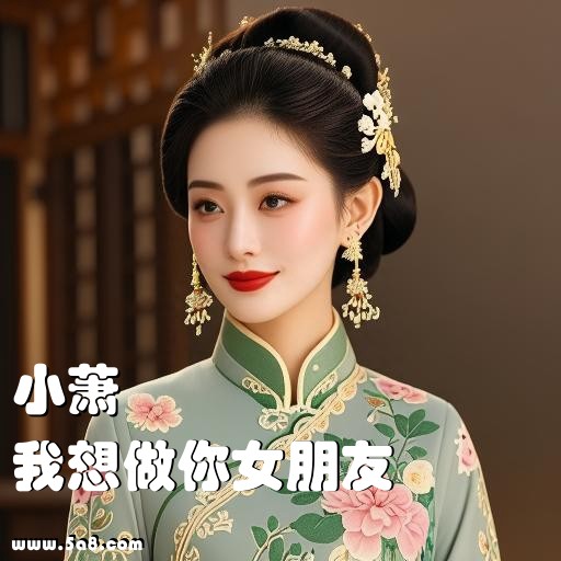 我想做你女朋友小萧搞笑图片