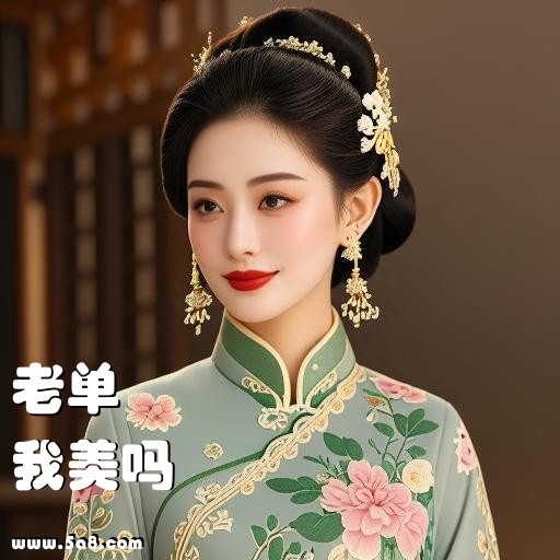 我美吗老单搞笑图片