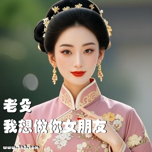 我想做你女朋友老殳搞笑图片