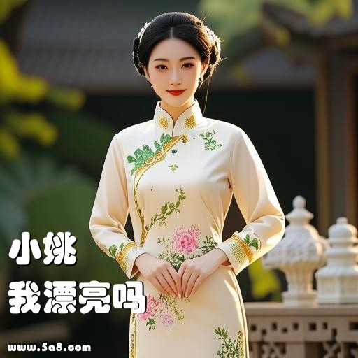 我漂亮吗小姚搞笑图片