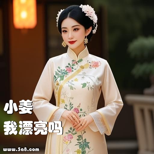 我漂亮吗小姜搞笑图片