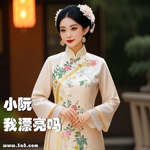 我漂亮吗小阮搞笑图片