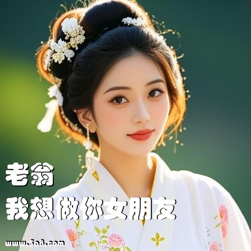 我想做你女朋友老翁搞笑图片