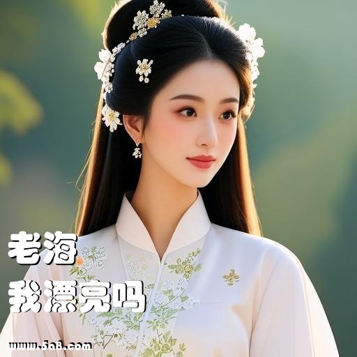 我漂亮吗老海搞笑图片
