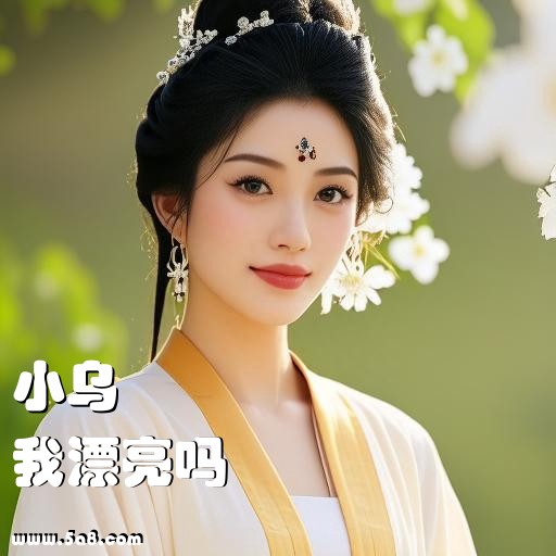 我漂亮吗小乌搞笑图片