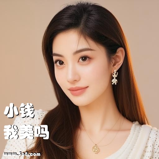 我美吗小钱搞笑图片