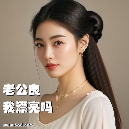 我漂亮吗老公良搞笑图片