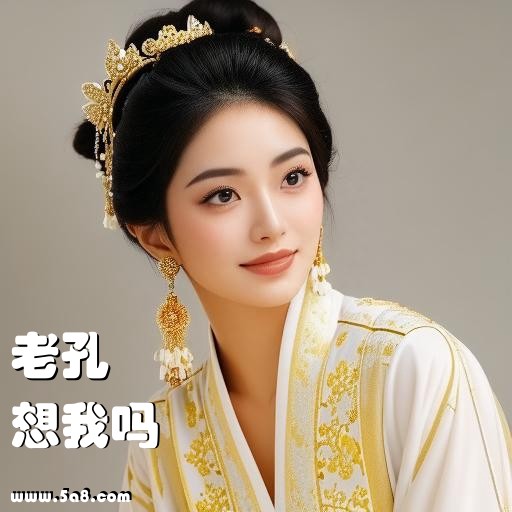 想我吗老孔搞笑图片