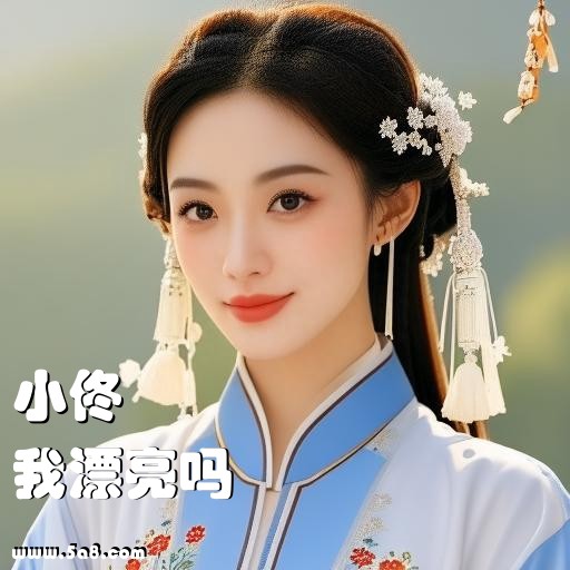 我漂亮吗小佟搞笑图片