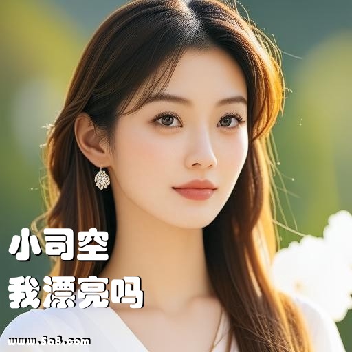 我漂亮吗小司空搞笑图片