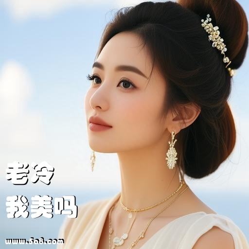 我美吗老冷搞笑图片